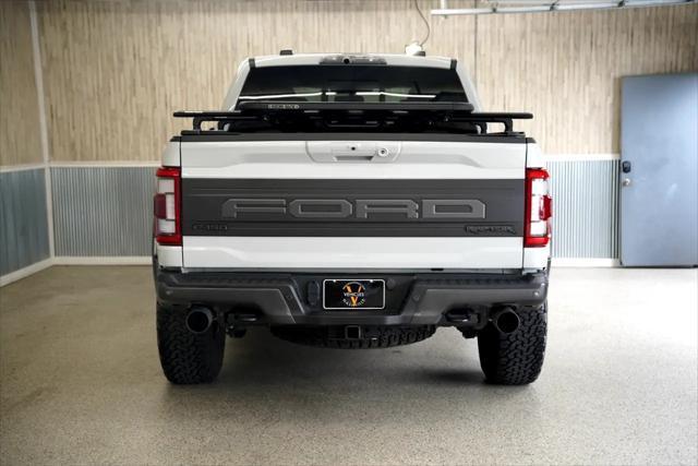 used 2023 Ford F-150 car, priced at $76,675