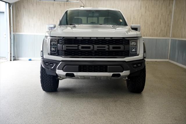 used 2023 Ford F-150 car, priced at $76,675