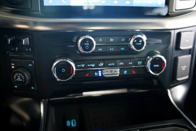 used 2023 Ford F-150 car, priced at $76,675