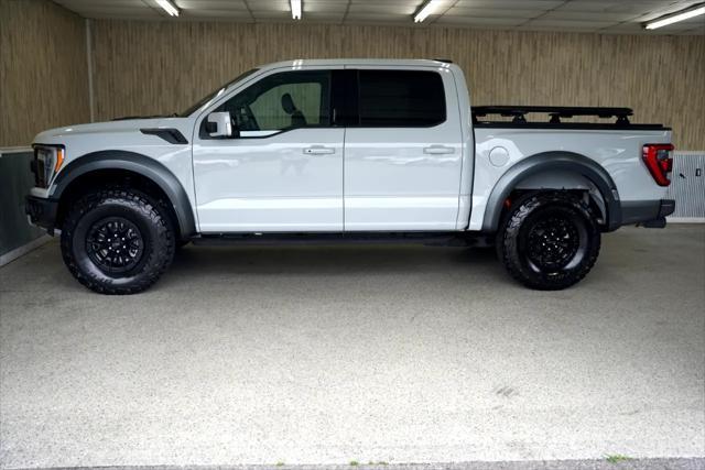 used 2023 Ford F-150 car, priced at $76,675