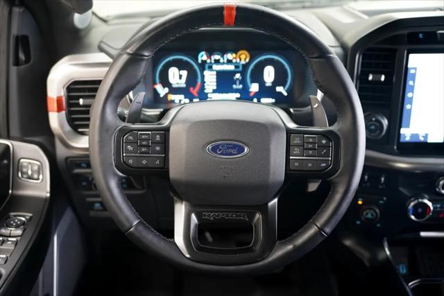 used 2023 Ford F-150 car, priced at $76,675