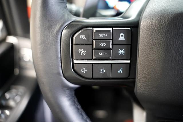 used 2023 Ford F-150 car, priced at $76,675