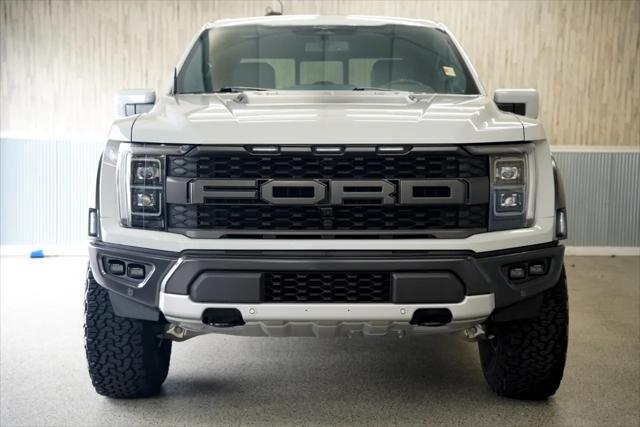 used 2023 Ford F-150 car, priced at $76,675