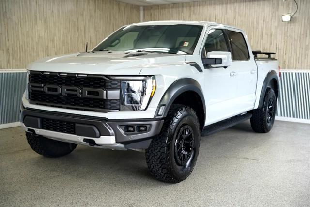 used 2023 Ford F-150 car, priced at $76,675