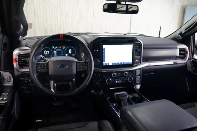 used 2023 Ford F-150 car, priced at $76,675