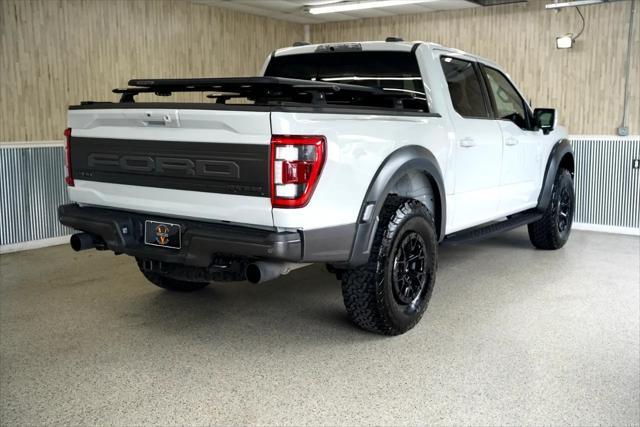 used 2023 Ford F-150 car, priced at $76,675