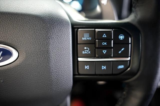 used 2023 Ford F-150 car, priced at $76,675