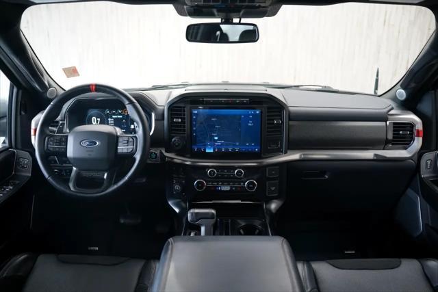 used 2023 Ford F-150 car, priced at $76,675