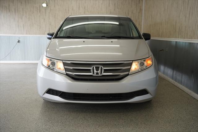 used 2012 Honda Odyssey car, priced at $9,675