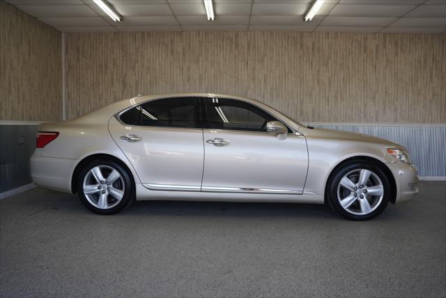 used 2011 Lexus LS 460 car, priced at $13,375