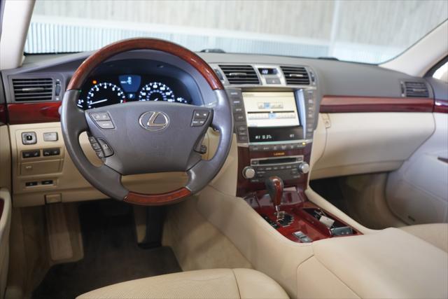 used 2011 Lexus LS 460 car, priced at $13,375