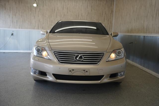 used 2011 Lexus LS 460 car, priced at $13,375