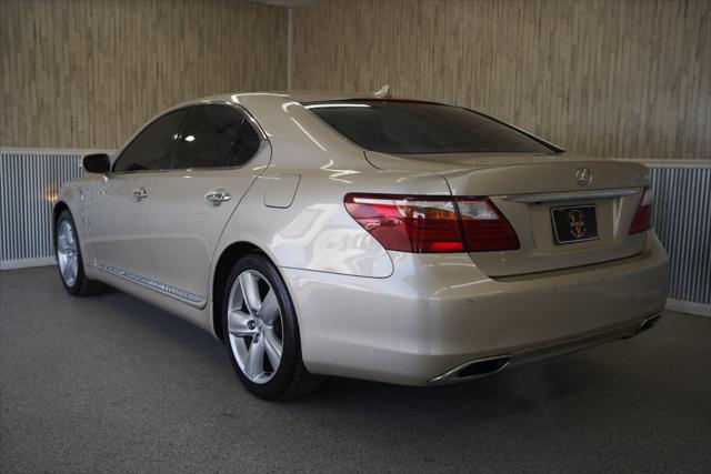 used 2011 Lexus LS 460 car, priced at $13,375