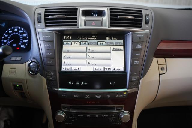 used 2011 Lexus LS 460 car, priced at $13,375