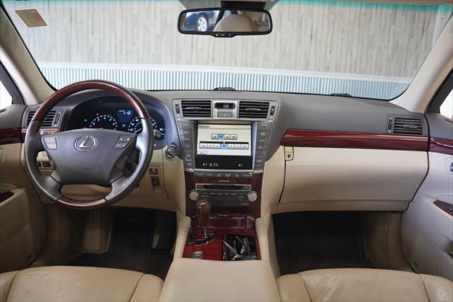 used 2011 Lexus LS 460 car, priced at $13,375