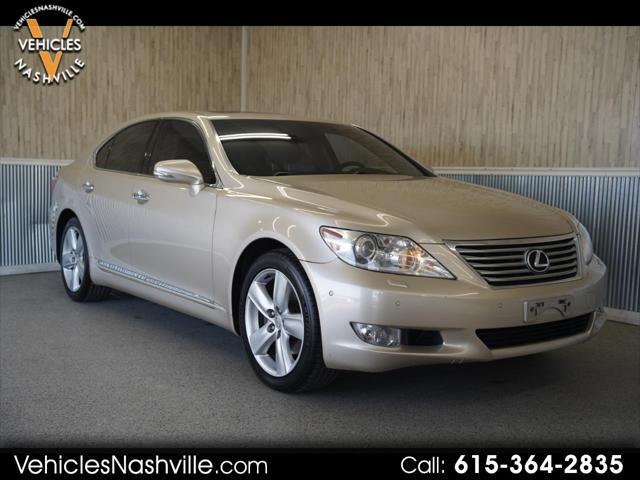 used 2011 Lexus LS 460 car, priced at $13,375