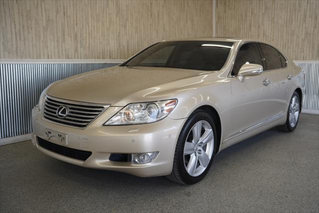 used 2011 Lexus LS 460 car, priced at $13,375