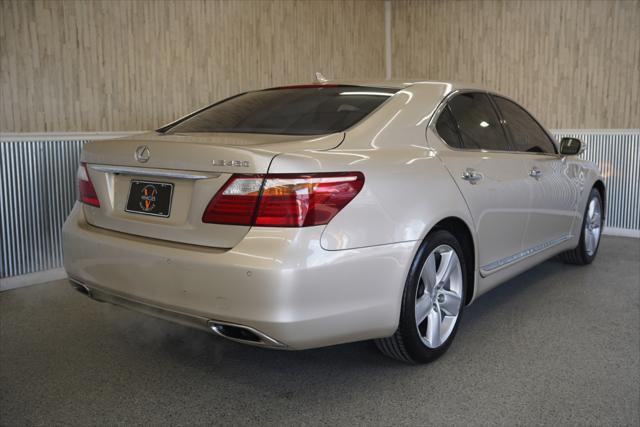 used 2011 Lexus LS 460 car, priced at $13,375