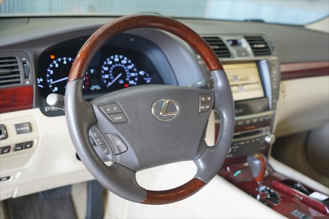 used 2011 Lexus LS 460 car, priced at $13,375