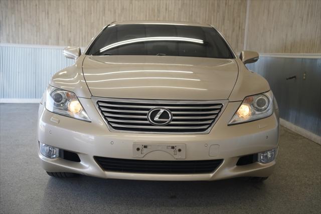 used 2011 Lexus LS 460 car, priced at $13,375