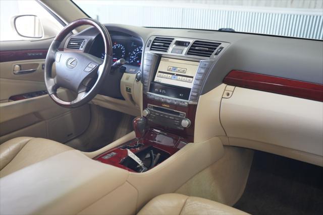 used 2011 Lexus LS 460 car, priced at $13,375