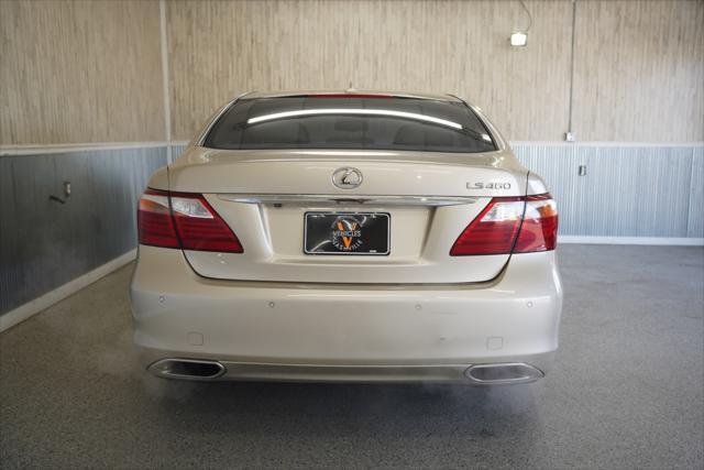 used 2011 Lexus LS 460 car, priced at $13,375