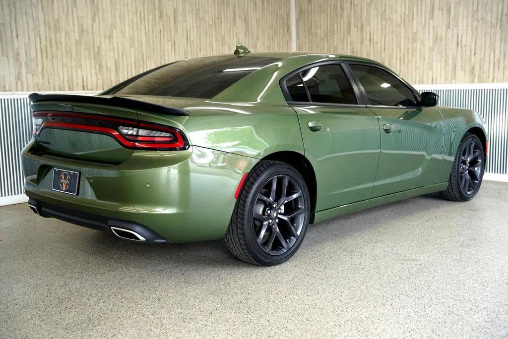 used 2023 Dodge Charger car, priced at $22,475