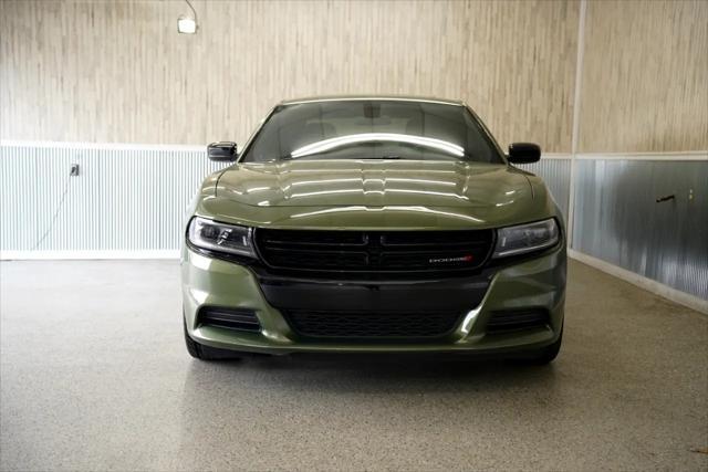 used 2023 Dodge Charger car, priced at $27,875