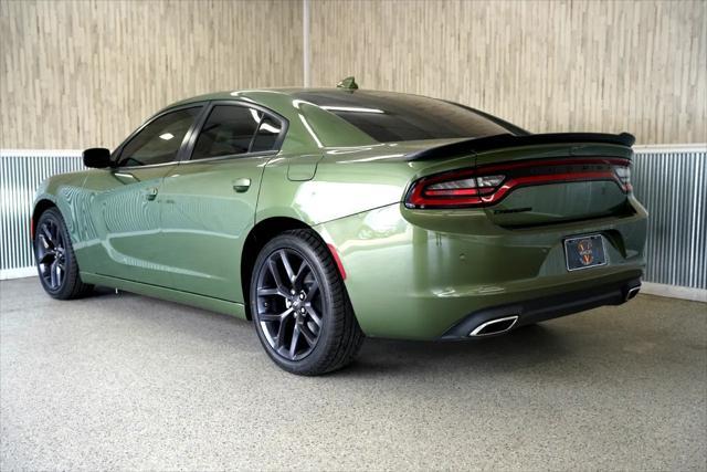 used 2023 Dodge Charger car, priced at $27,875