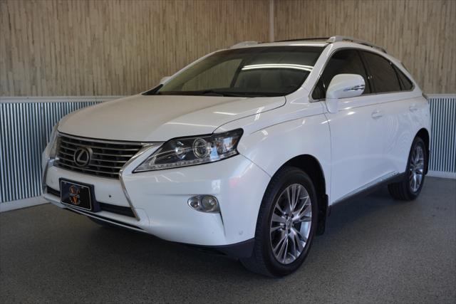 used 2013 Lexus RX 350 car, priced at $12,475