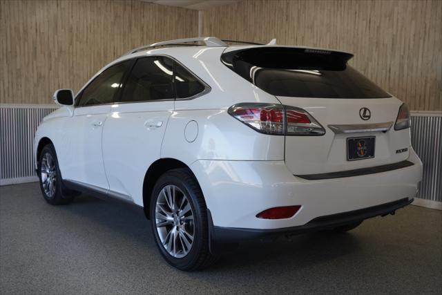 used 2013 Lexus RX 350 car, priced at $12,475