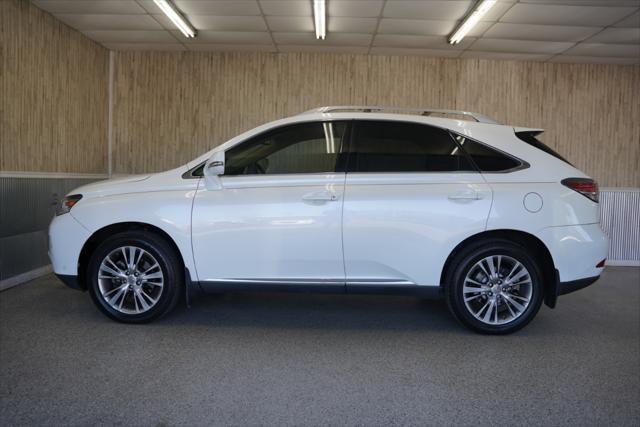 used 2013 Lexus RX 350 car, priced at $12,475