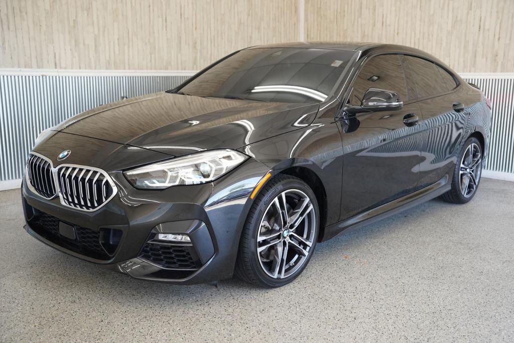 used 2024 BMW 228 Gran Coupe car, priced at $32,675