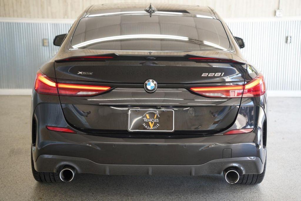 used 2024 BMW 228 Gran Coupe car, priced at $32,675