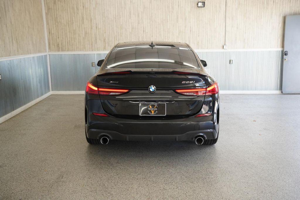 used 2024 BMW 228 Gran Coupe car, priced at $32,675