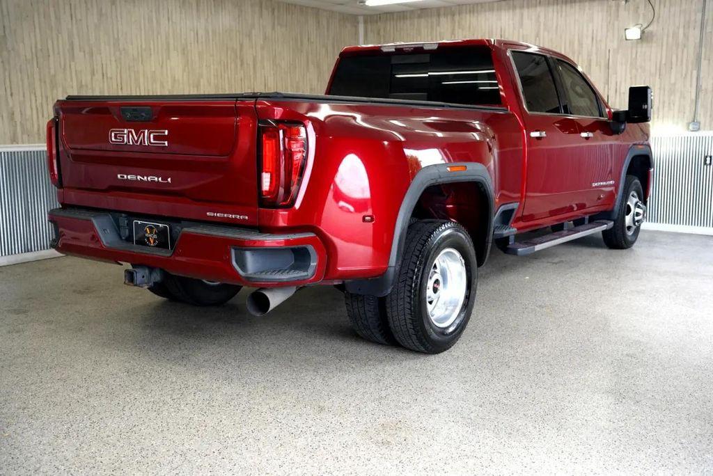 used 2022 GMC Sierra 3500 car, priced at $64,675