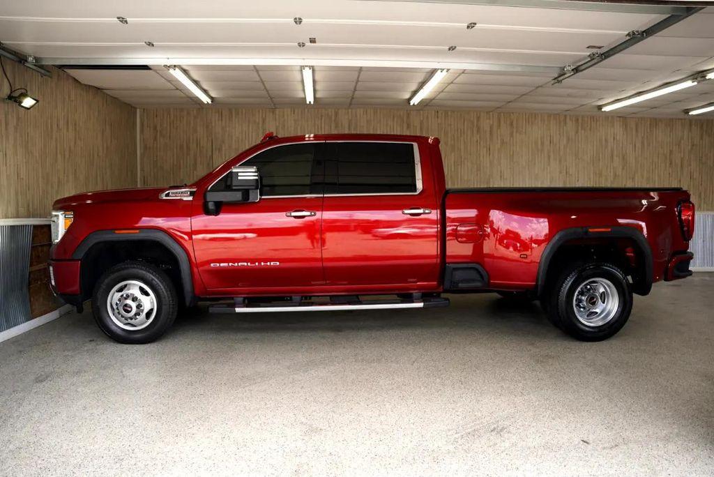 used 2022 GMC Sierra 3500 car, priced at $64,675
