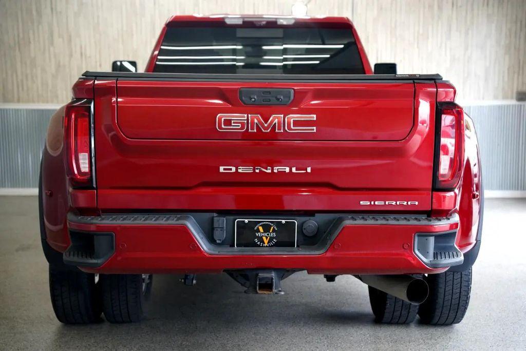 used 2022 GMC Sierra 3500 car, priced at $64,675