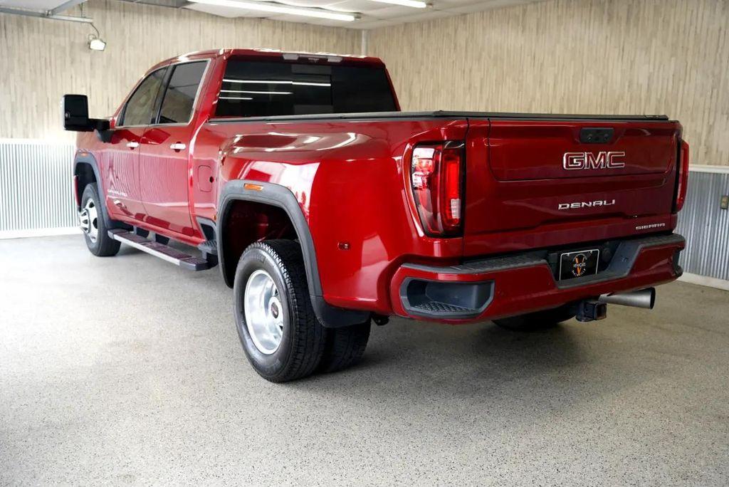 used 2022 GMC Sierra 3500 car, priced at $64,675