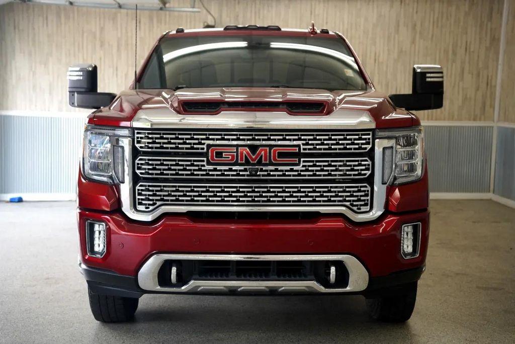 used 2022 GMC Sierra 3500 car, priced at $64,675