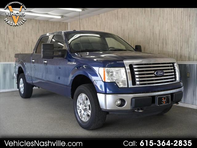 used 2011 Ford F-150 car, priced at $13,575