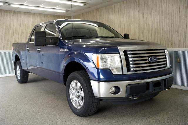 used 2011 Ford F-150 car, priced at $14,875