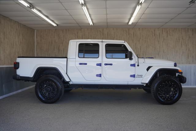 used 2020 Jeep Gladiator car, priced at $33,475