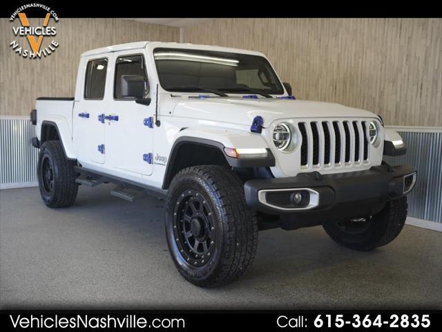 used 2020 Jeep Gladiator car, priced at $33,475