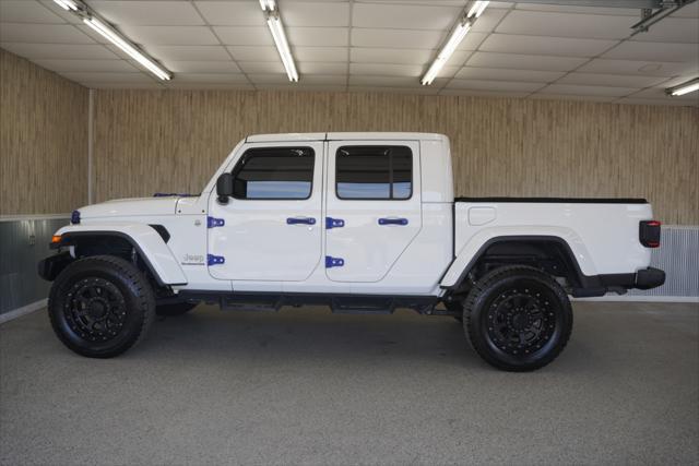 used 2020 Jeep Gladiator car, priced at $33,475