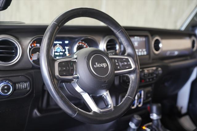 used 2020 Jeep Gladiator car, priced at $33,475