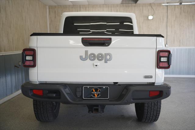 used 2020 Jeep Gladiator car, priced at $33,475