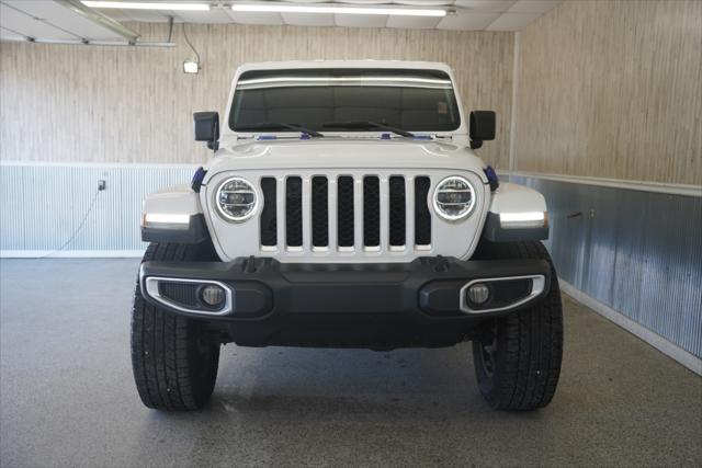 used 2020 Jeep Gladiator car, priced at $33,475