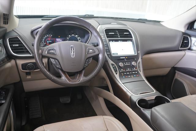 used 2016 Lincoln MKX car, priced at $14,575