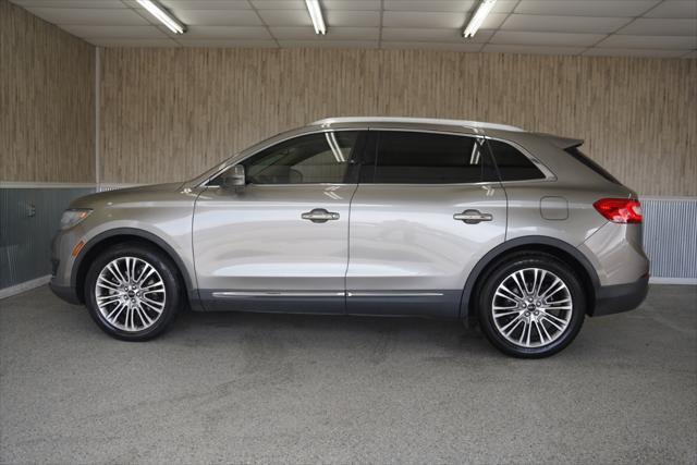 used 2016 Lincoln MKX car, priced at $14,575